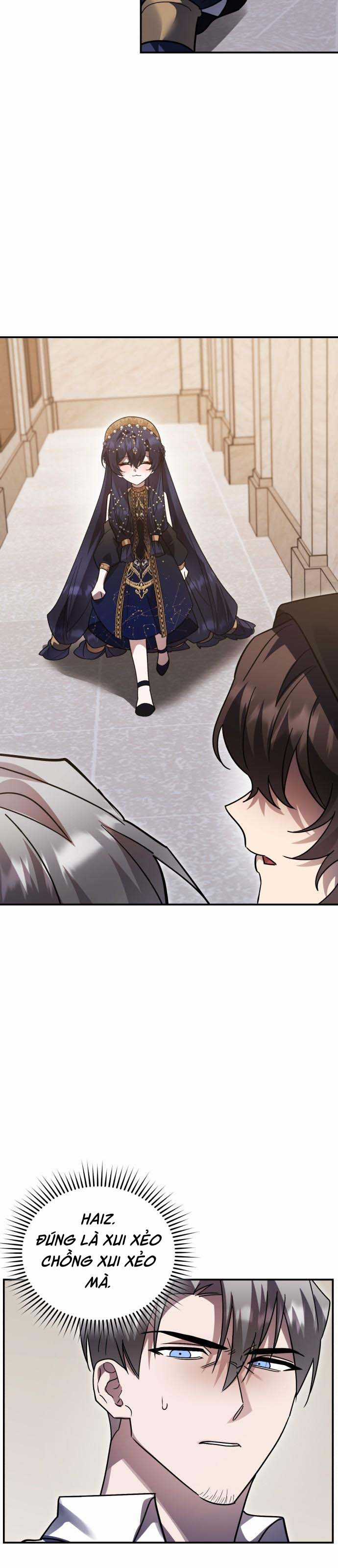 Anh hùng X Quỷ vương X Phản diện Chapter 101 trang 19