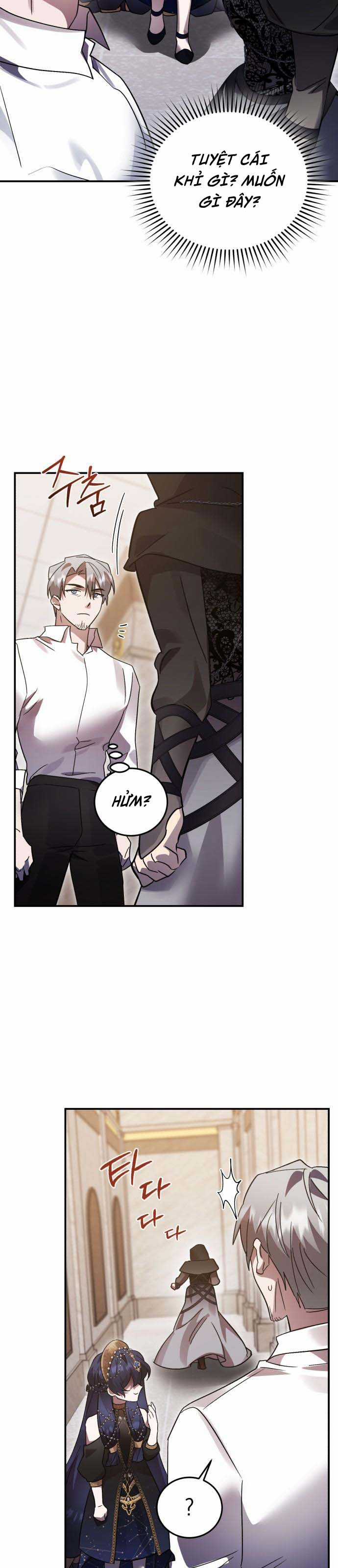 Anh hùng X Quỷ vương X Phản diện Chapter 101 trang 21