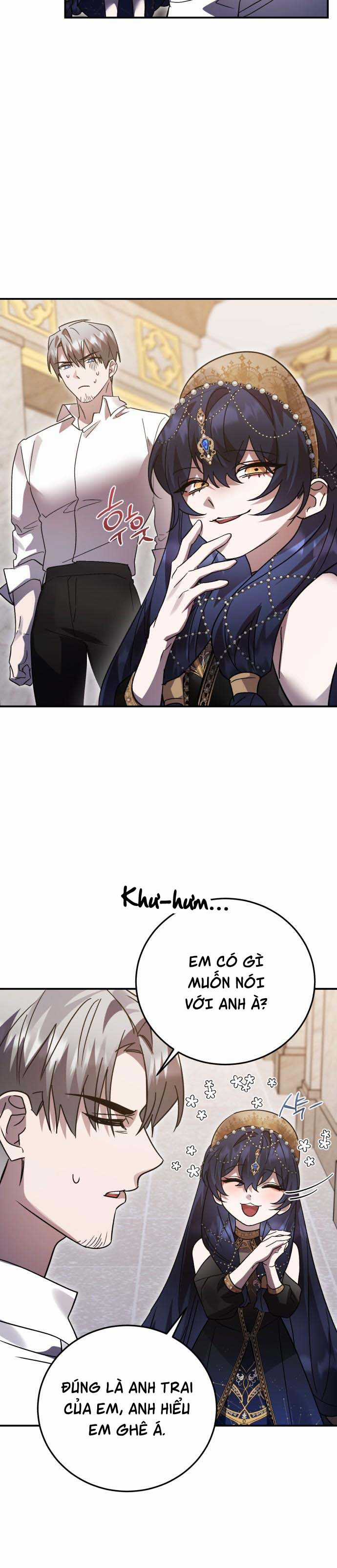 Anh hùng X Quỷ vương X Phản diện Chapter 101 trang 22