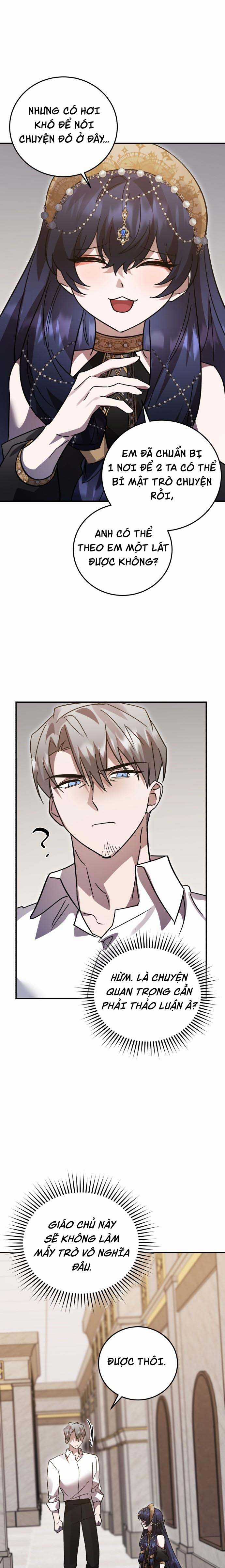 Anh hùng X Quỷ vương X Phản diện Chapter 101 trang 23