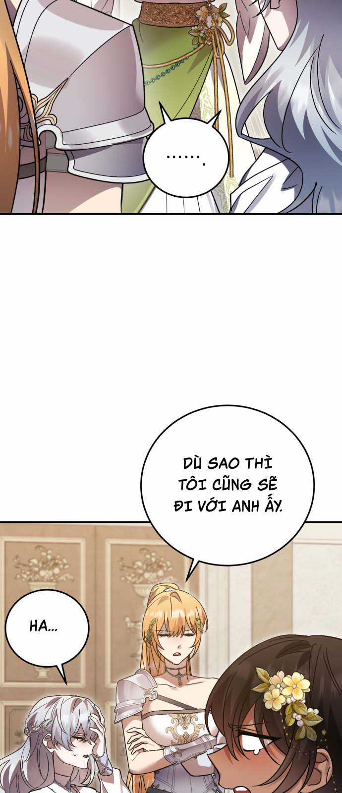 Anh hùng X Quỷ vương X Phản diện Chapter 101 trang 27