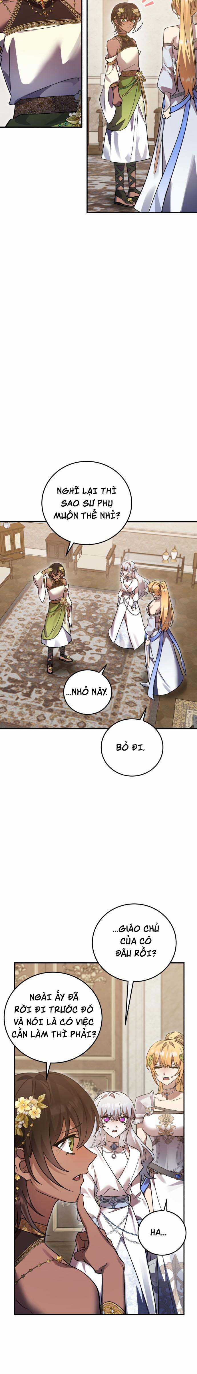 Anh hùng X Quỷ vương X Phản diện Chapter 101 trang 29