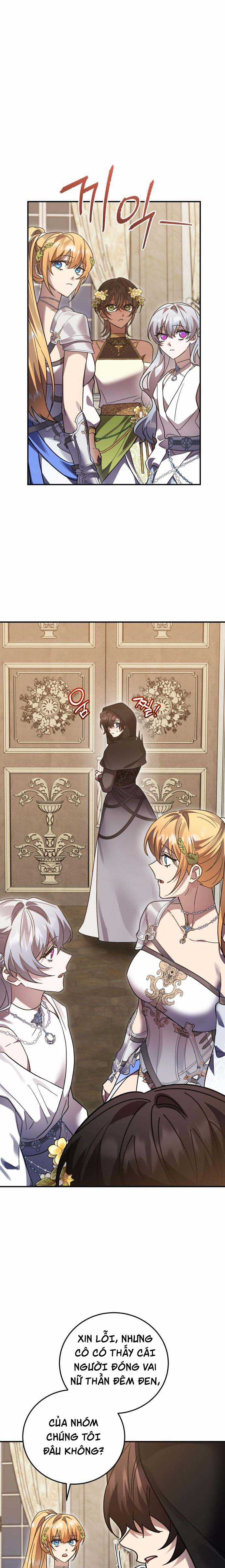 Anh hùng X Quỷ vương X Phản diện Chapter 101 trang 30