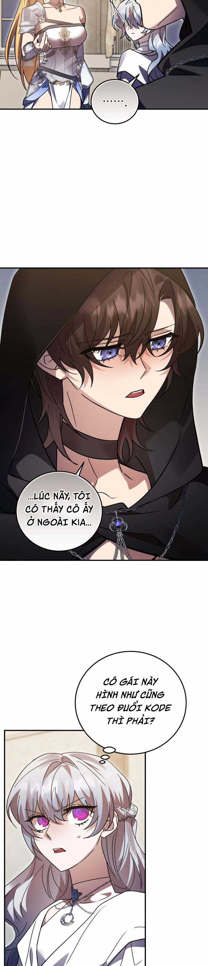 Anh hùng X Quỷ vương X Phản diện Chapter 101 trang 31