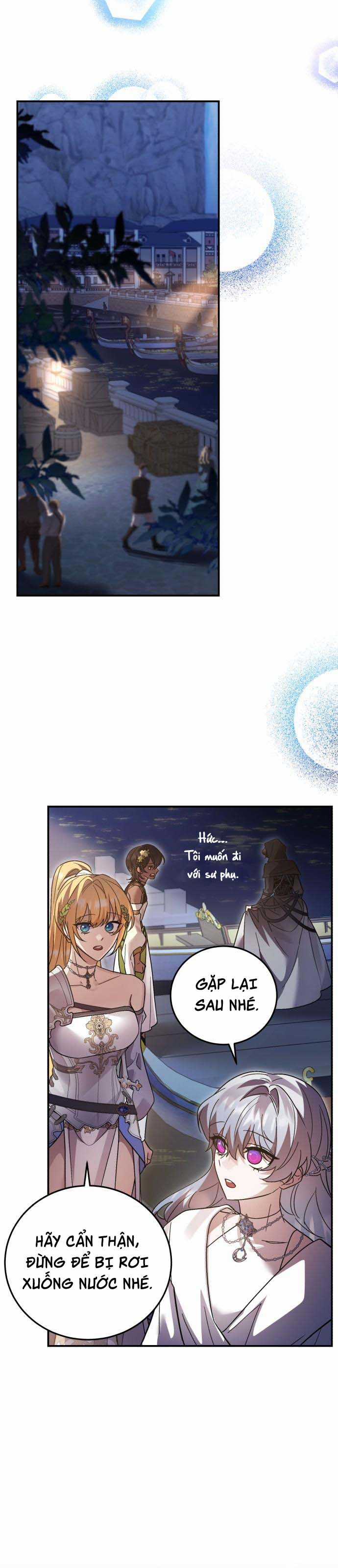 Anh hùng X Quỷ vương X Phản diện Chapter 101 trang 35