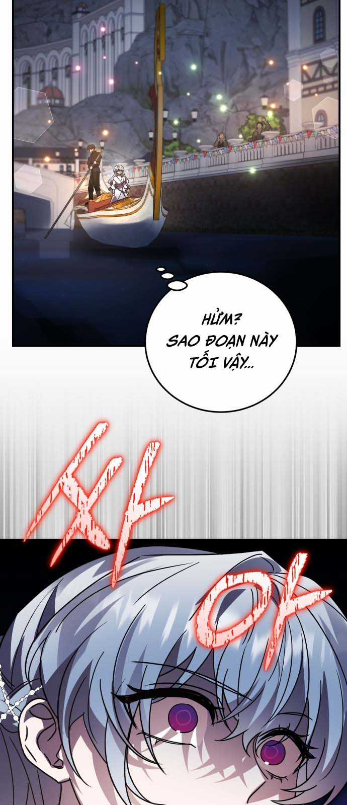 Anh hùng X Quỷ vương X Phản diện Chapter 101 trang 37