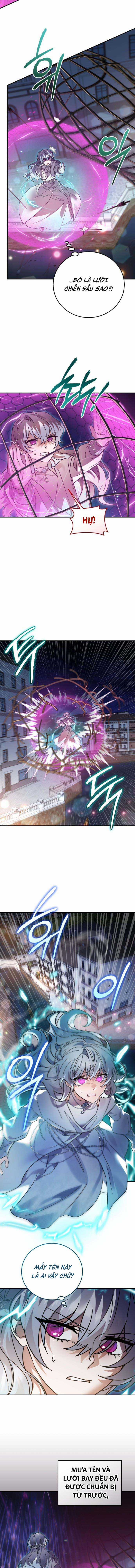 Anh hùng X Quỷ vương X Phản diện Chapter 101 trang 40