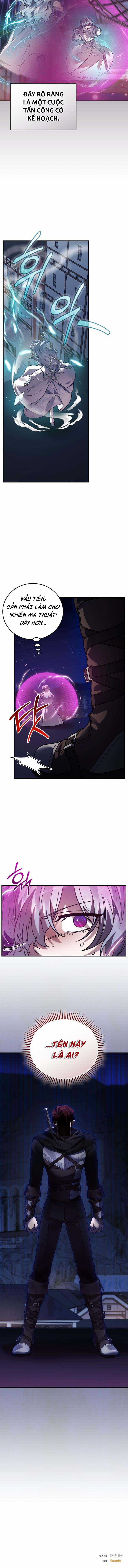 Anh hùng X Quỷ vương X Phản diện Chapter 101 trang 41