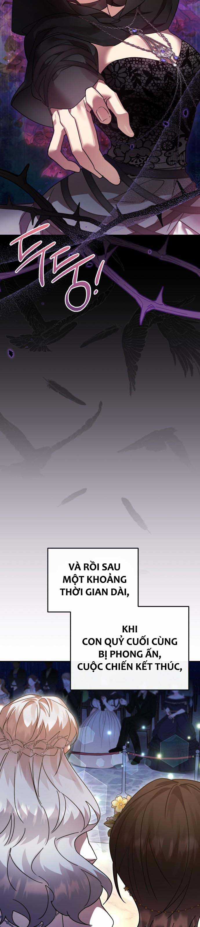 Anh hùng X Quỷ vương X Phản diện Chapter 101 trang 8