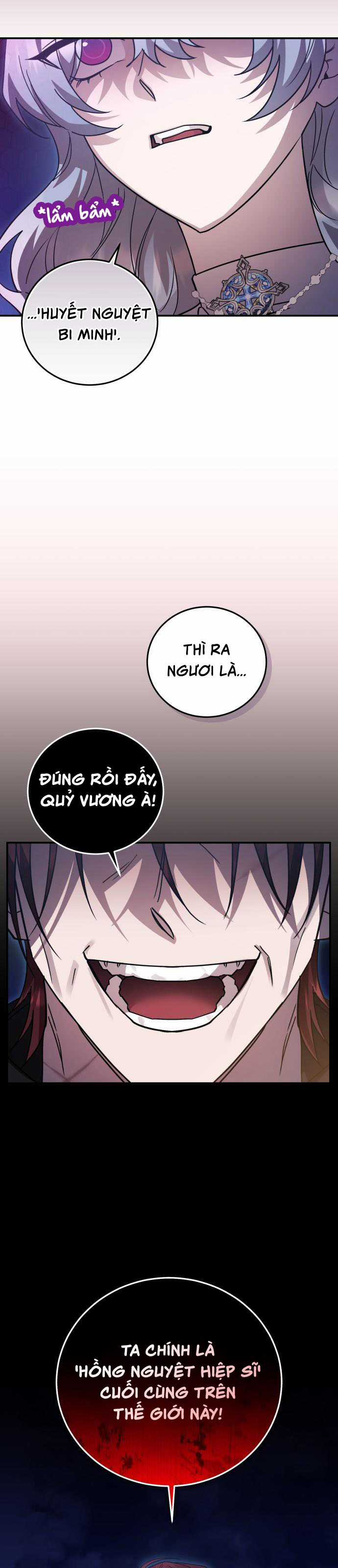 Anh hùng X Quỷ vương X Phản diện Chapter 102 trang 10