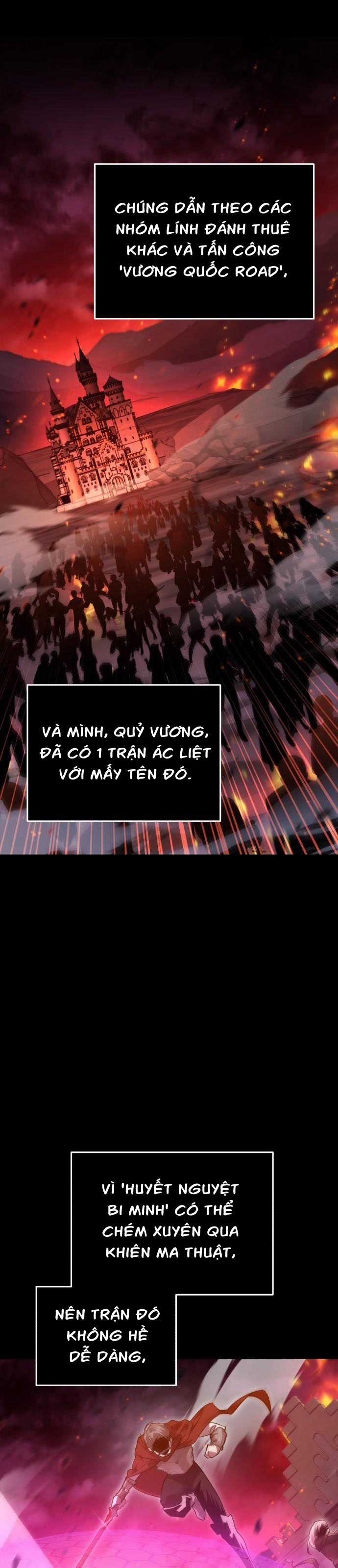 Anh hùng X Quỷ vương X Phản diện Chapter 102 trang 12