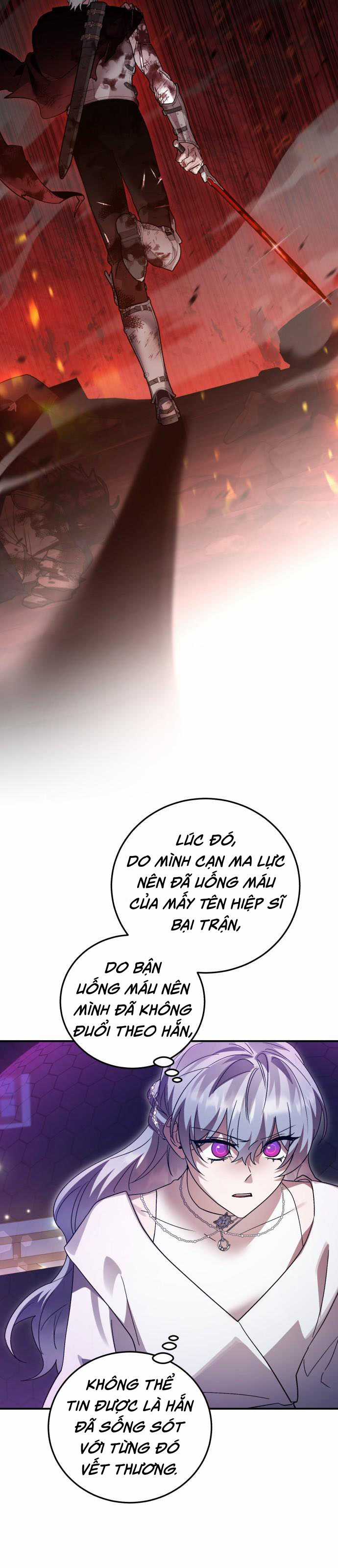 Anh hùng X Quỷ vương X Phản diện Chapter 102 trang 15