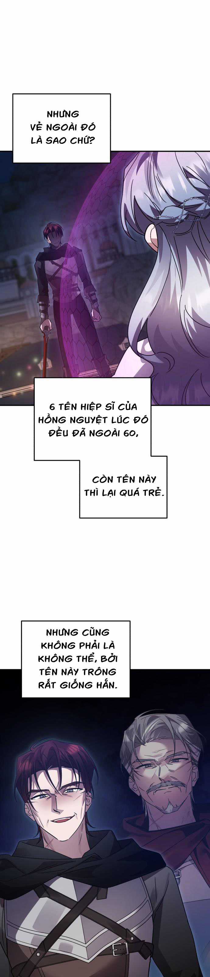 Anh hùng X Quỷ vương X Phản diện Chapter 102 trang 16