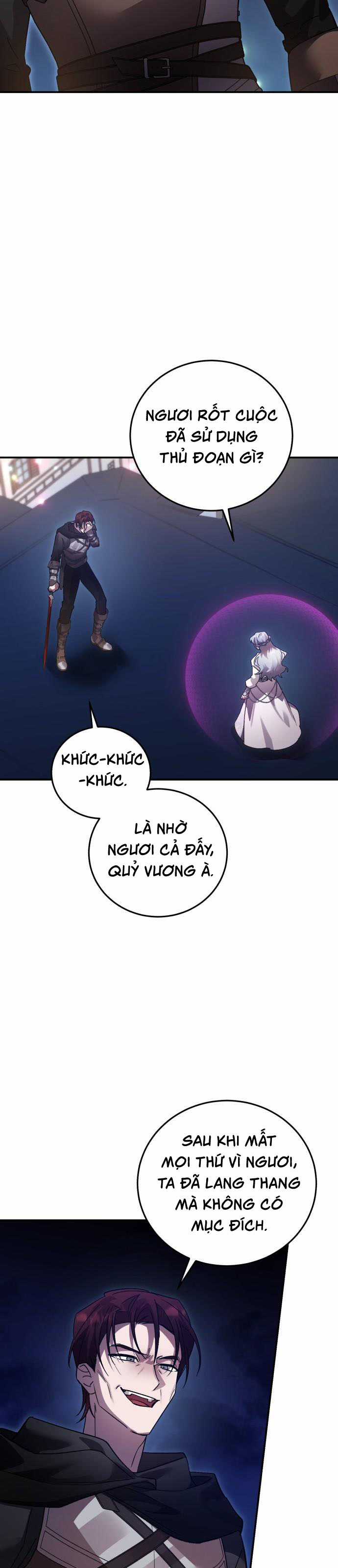 Anh hùng X Quỷ vương X Phản diện Chapter 102 trang 17