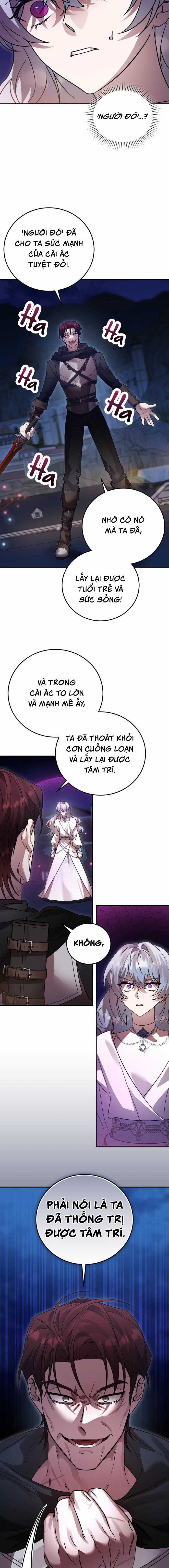 Anh hùng X Quỷ vương X Phản diện Chapter 102 trang 20