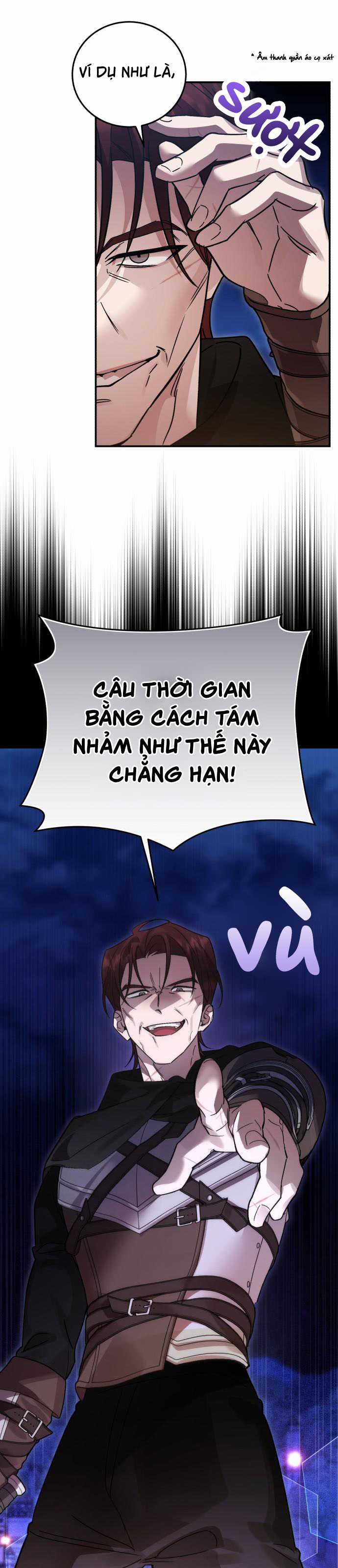 Anh hùng X Quỷ vương X Phản diện Chapter 102 trang 26
