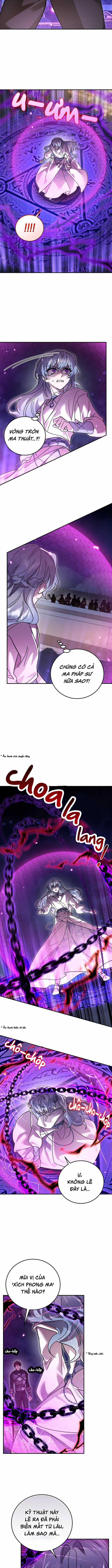 Anh hùng X Quỷ vương X Phản diện Chapter 102 trang 27