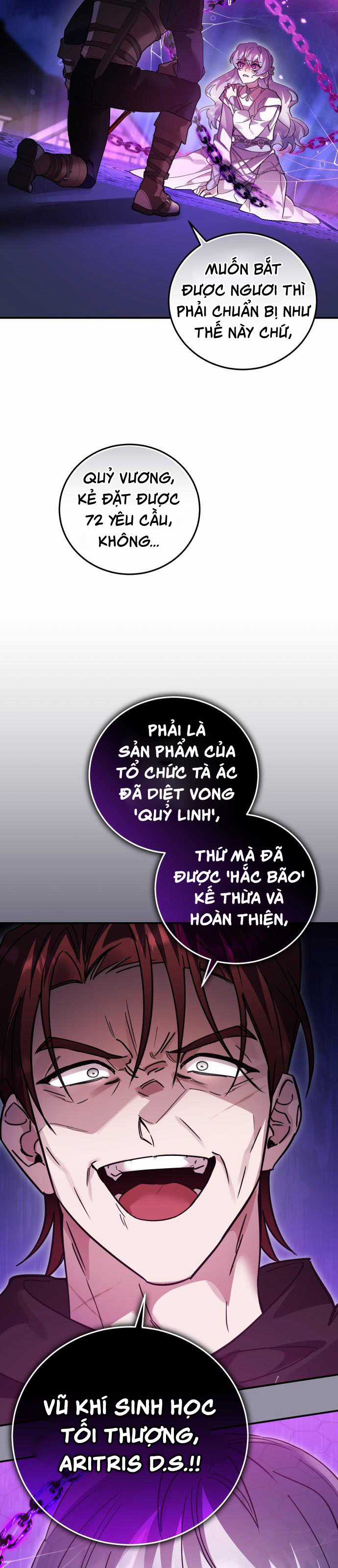 Anh hùng X Quỷ vương X Phản diện Chapter 102 trang 29