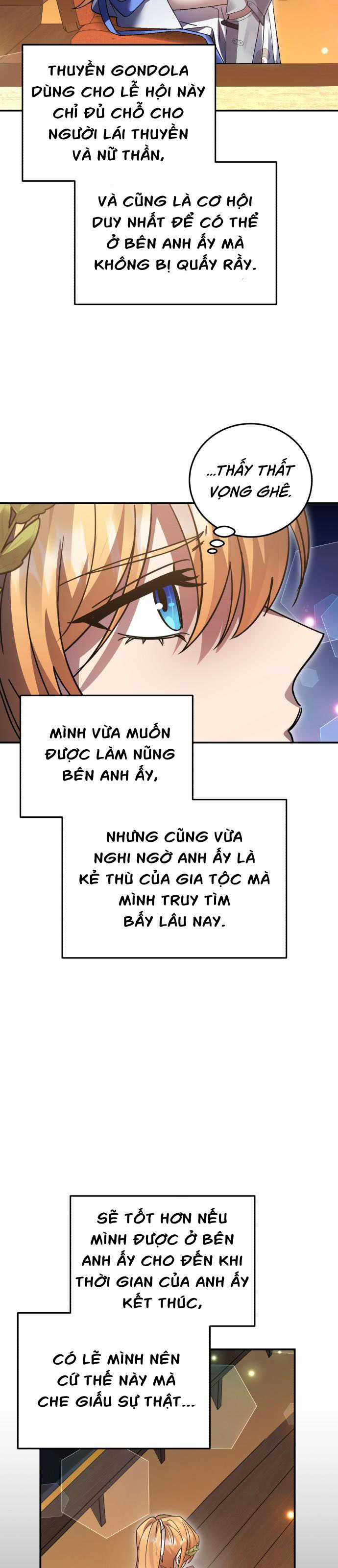 Anh hùng X Quỷ vương X Phản diện Chapter 102 trang 34