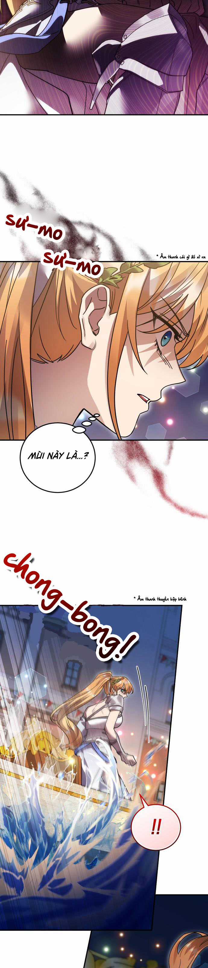 Anh hùng X Quỷ vương X Phản diện Chapter 102 trang 38