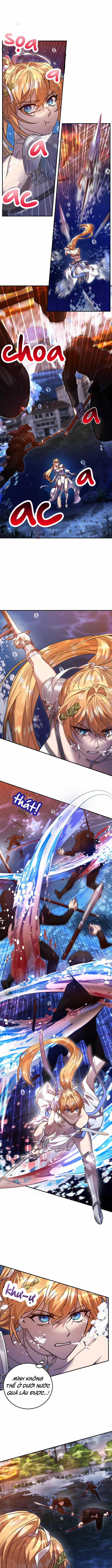 Anh hùng X Quỷ vương X Phản diện Chapter 102 trang 40