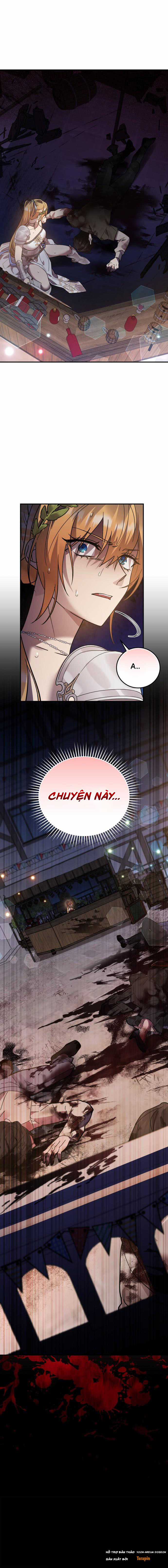 Anh hùng X Quỷ vương X Phản diện Chapter 102 trang 44