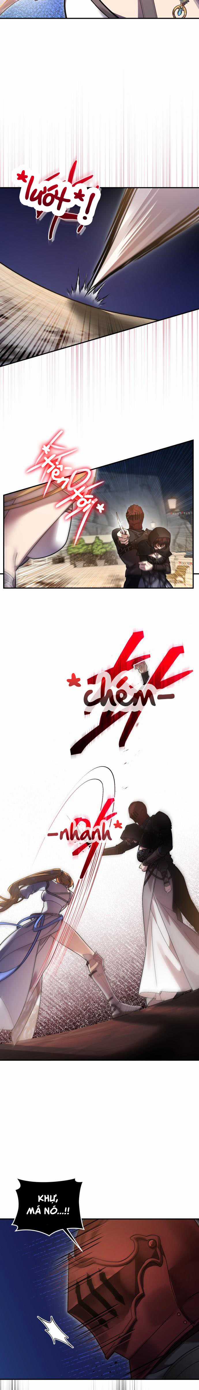 Anh hùng X Quỷ vương X Phản diện Chapter 103 trang 11