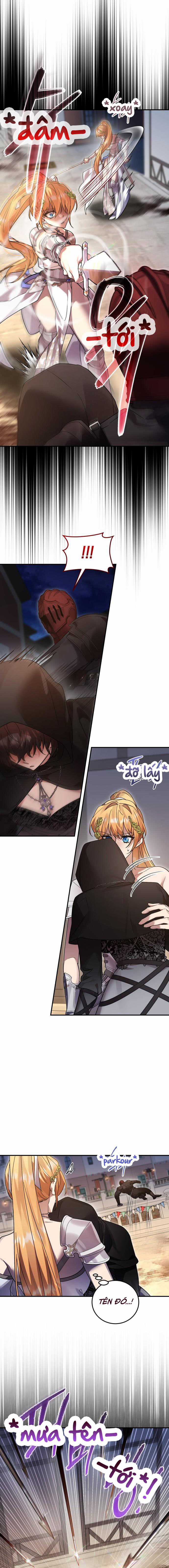 Anh hùng X Quỷ vương X Phản diện Chapter 103 trang 12