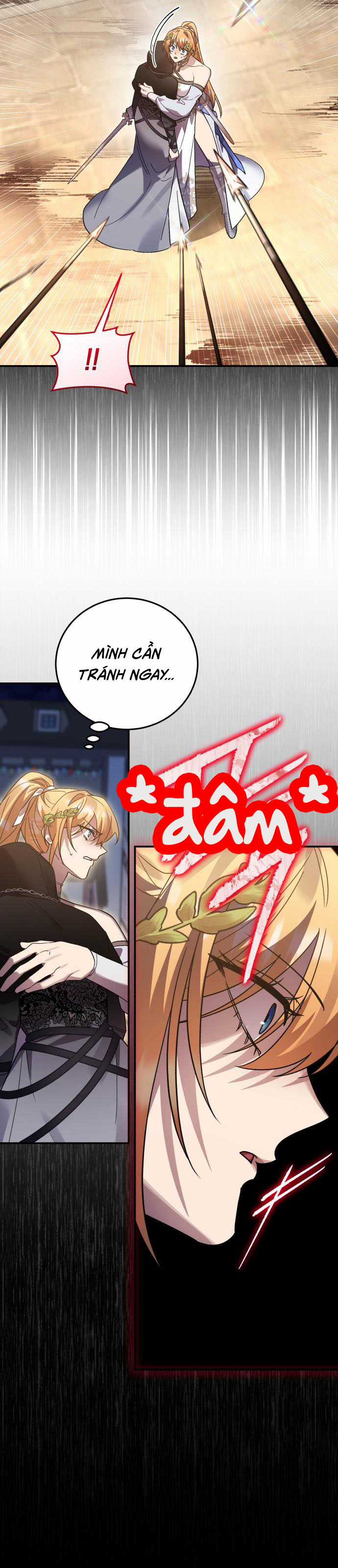 Anh hùng X Quỷ vương X Phản diện Chapter 103 trang 13