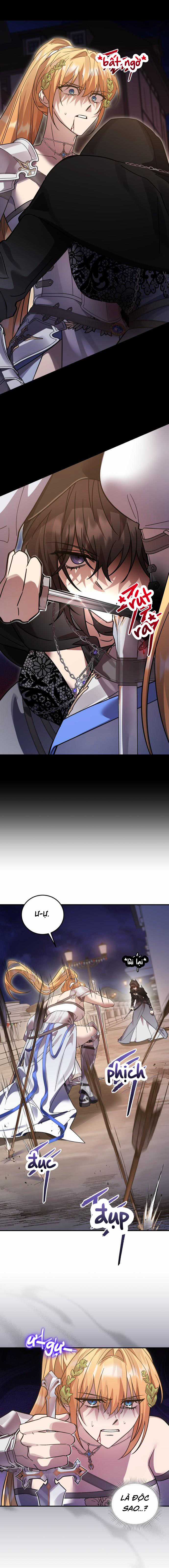 Anh hùng X Quỷ vương X Phản diện Chapter 103 trang 14