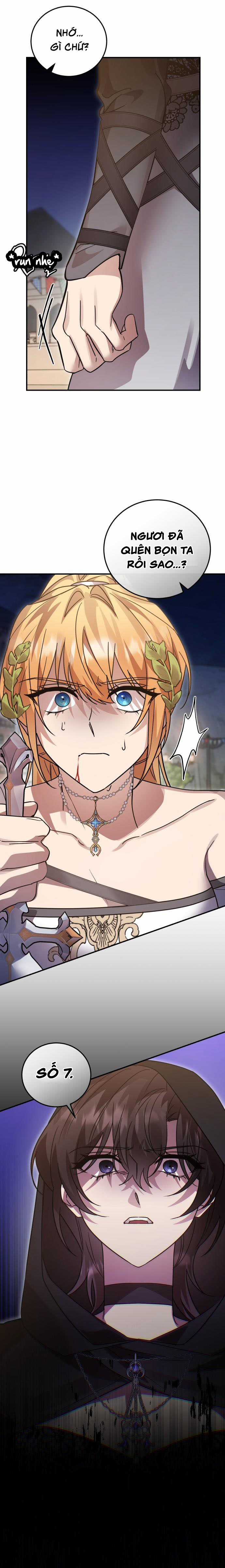 Anh hùng X Quỷ vương X Phản diện Chapter 103 trang 16