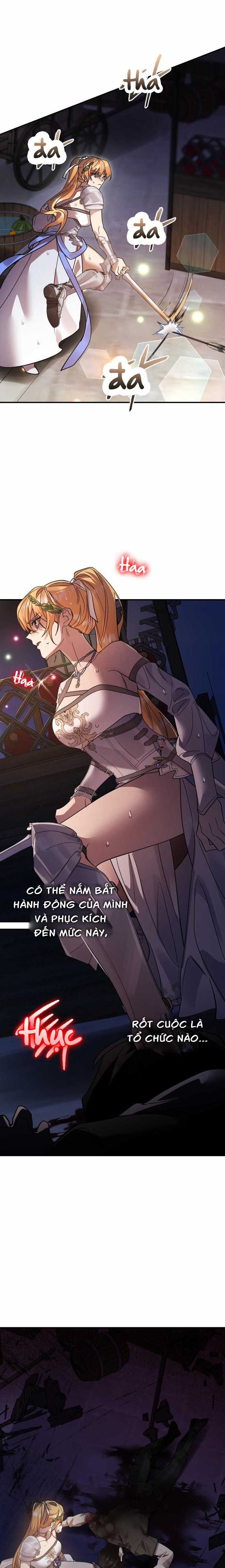 Anh hùng X Quỷ vương X Phản diện Chapter 103 trang 2