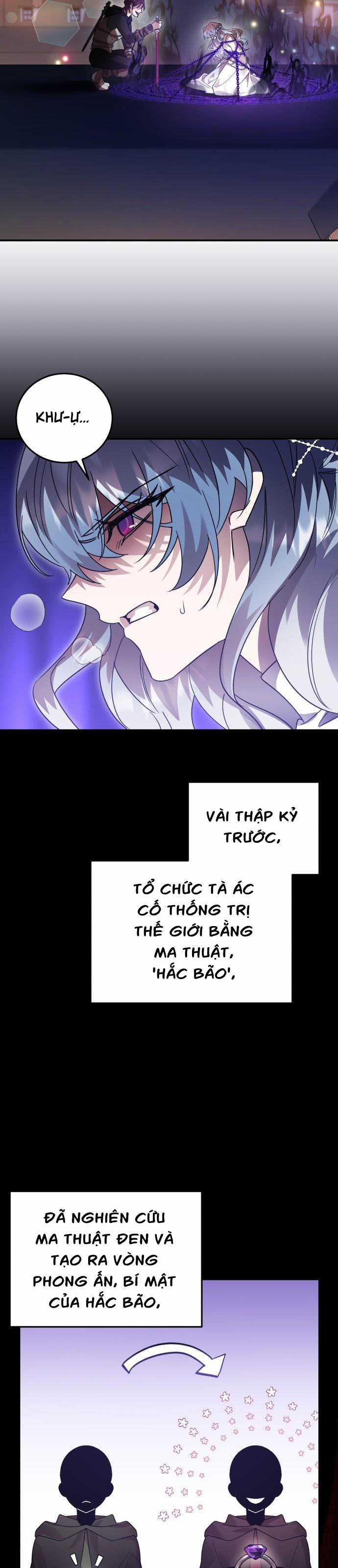 Anh hùng X Quỷ vương X Phản diện Chapter 103 trang 20