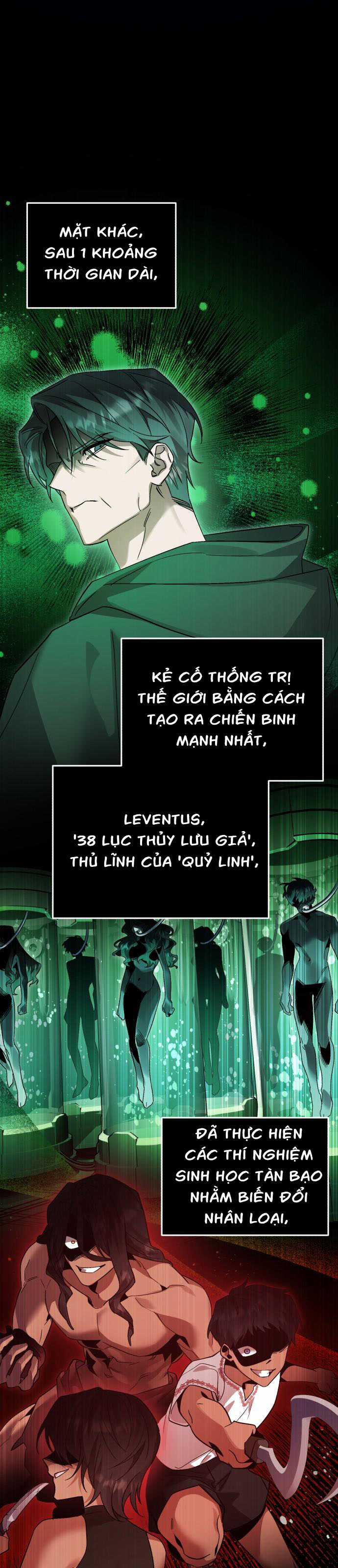 Anh hùng X Quỷ vương X Phản diện Chapter 103 trang 23