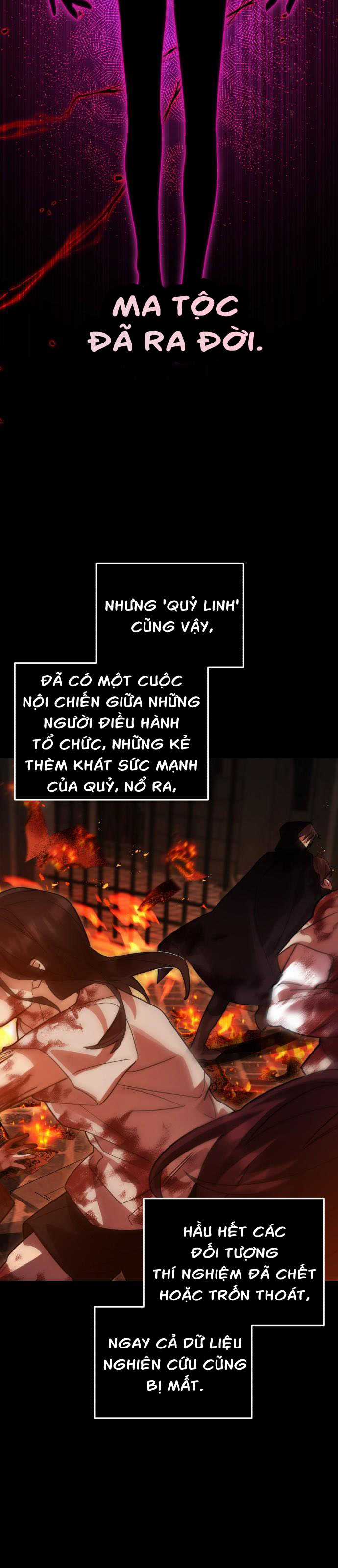 Anh hùng X Quỷ vương X Phản diện Chapter 103 trang 28