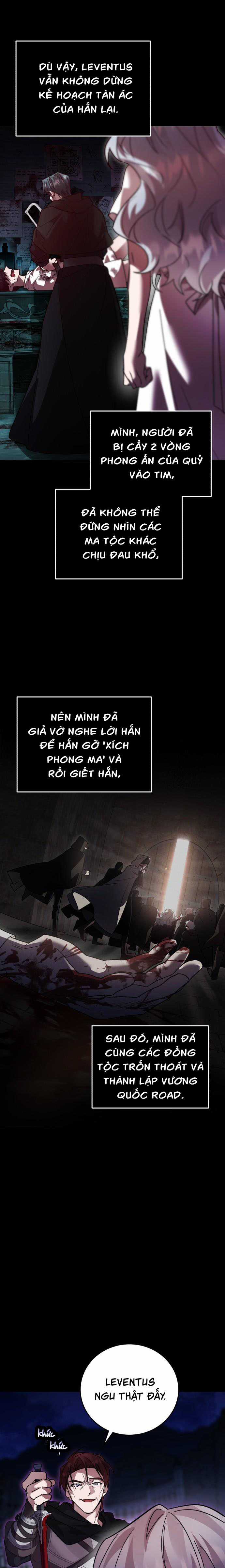 Anh hùng X Quỷ vương X Phản diện Chapter 103 trang 29