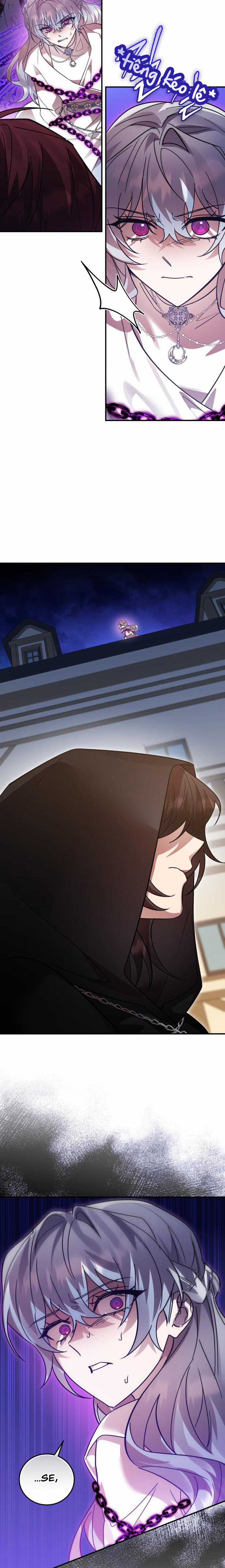 Anh hùng X Quỷ vương X Phản diện Chapter 103 trang 31