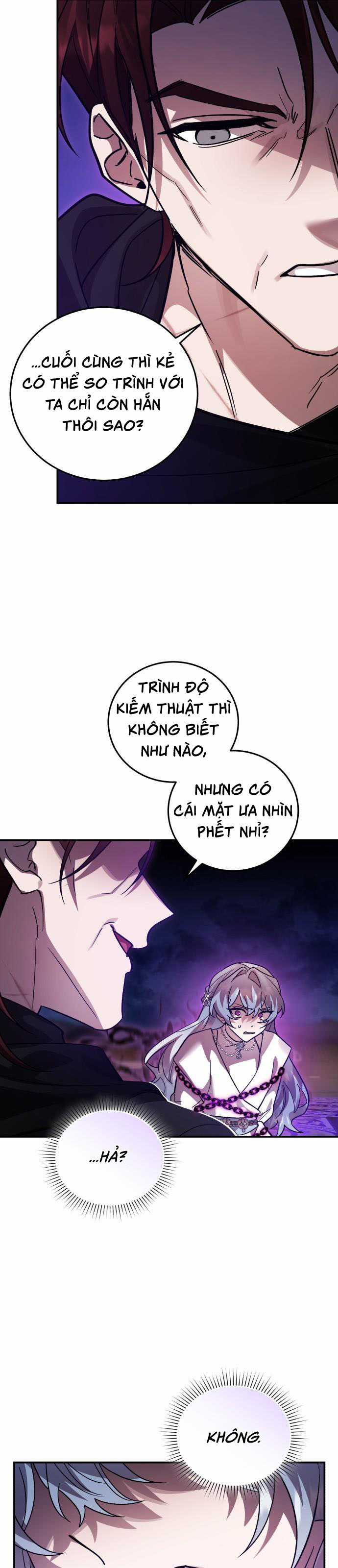 Anh hùng X Quỷ vương X Phản diện Chapter 103 trang 34