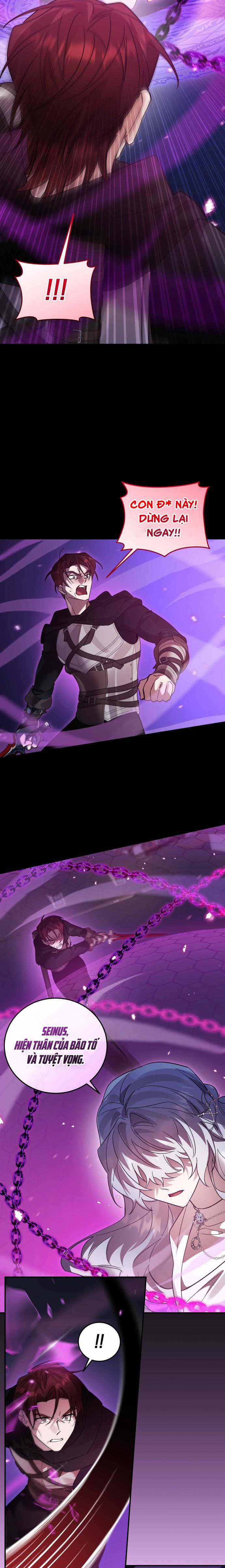 Anh hùng X Quỷ vương X Phản diện Chapter 103 trang 42