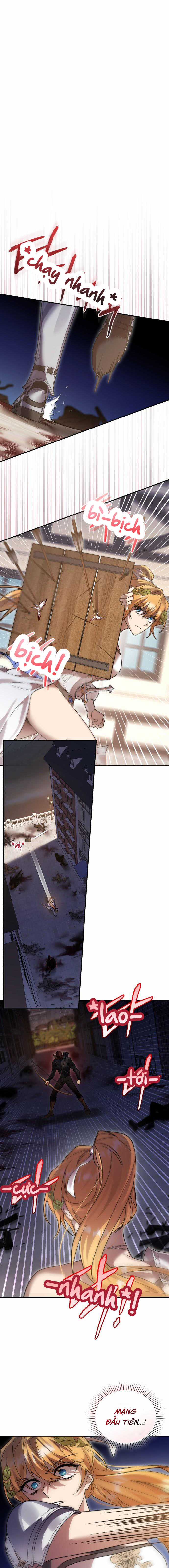 Anh hùng X Quỷ vương X Phản diện Chapter 103 trang 5