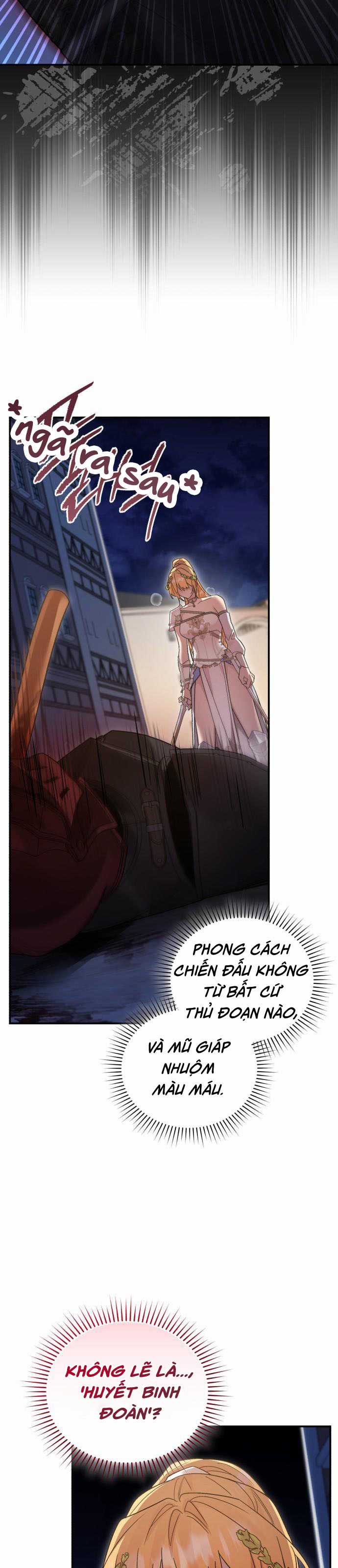 Anh hùng X Quỷ vương X Phản diện Chapter 103 trang 7