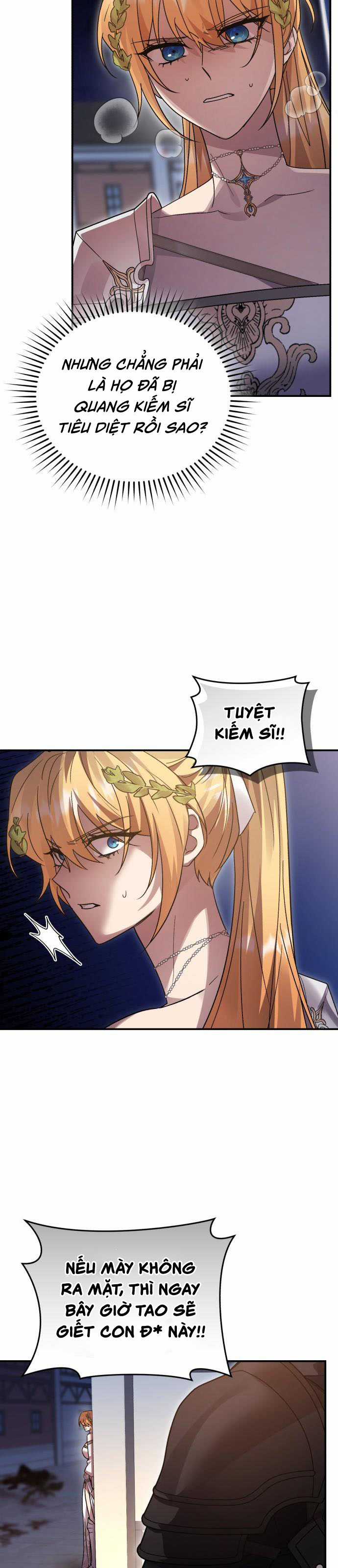 Anh hùng X Quỷ vương X Phản diện Chapter 103 trang 8