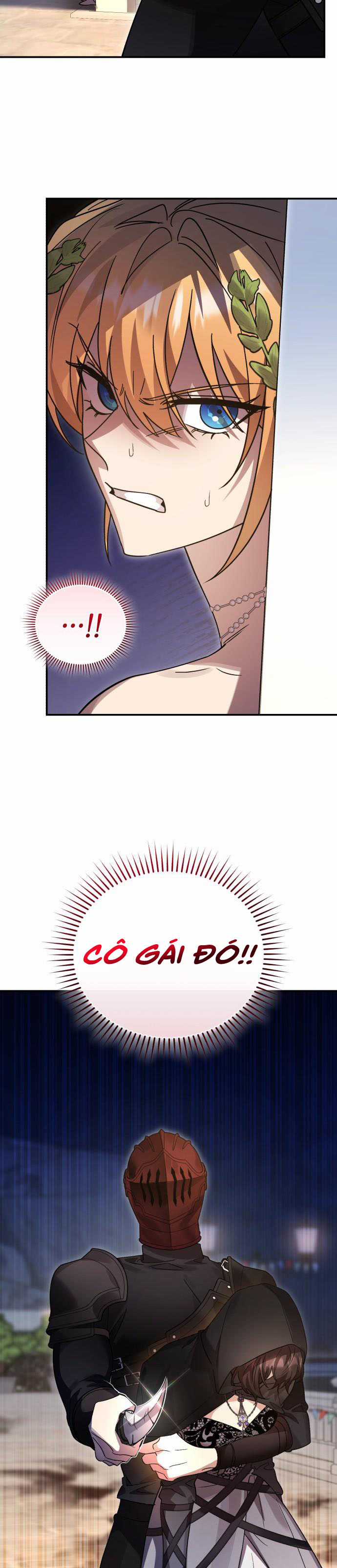 Anh hùng X Quỷ vương X Phản diện Chapter 103 trang 9