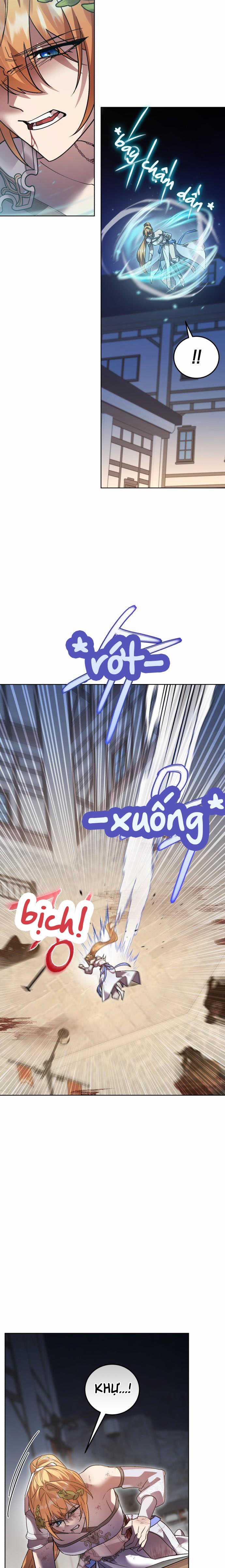 Anh hùng X Quỷ vương X Phản diện Chapter 104 trang 11