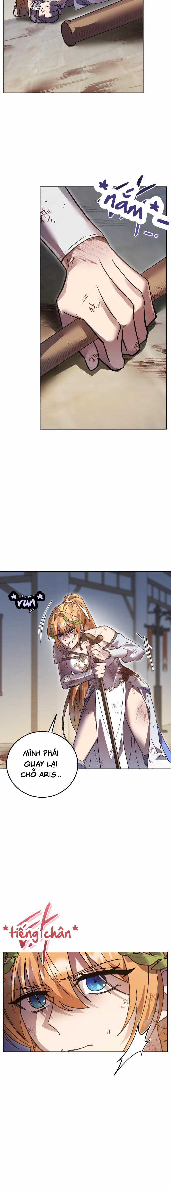 Anh hùng X Quỷ vương X Phản diện Chapter 104 trang 12