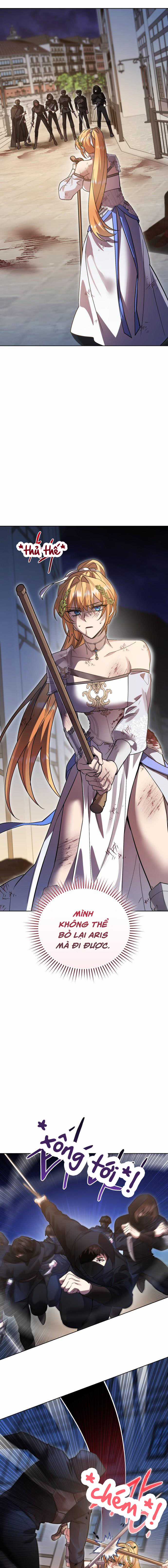 Anh hùng X Quỷ vương X Phản diện Chapter 104 trang 13