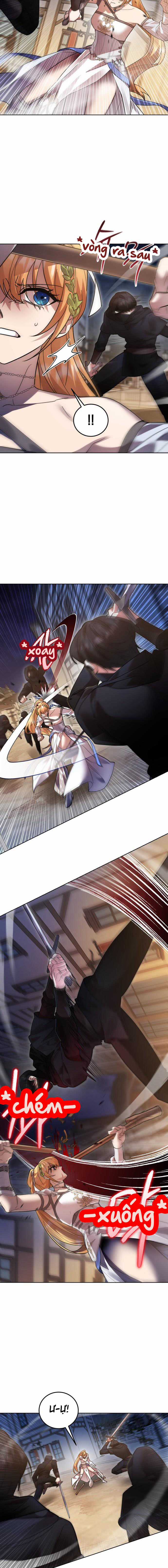 Anh hùng X Quỷ vương X Phản diện Chapter 104 trang 14