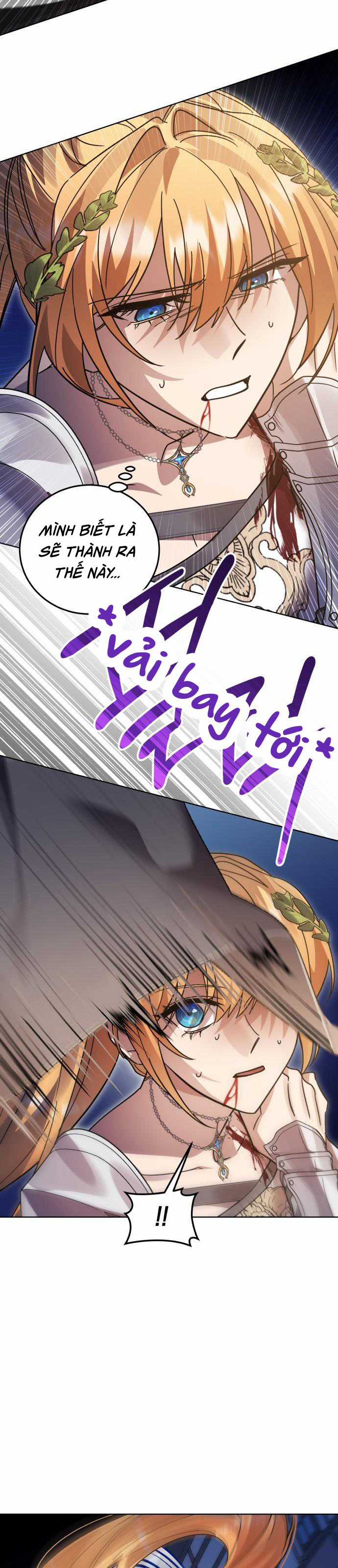 Anh hùng X Quỷ vương X Phản diện Chapter 104 trang 15