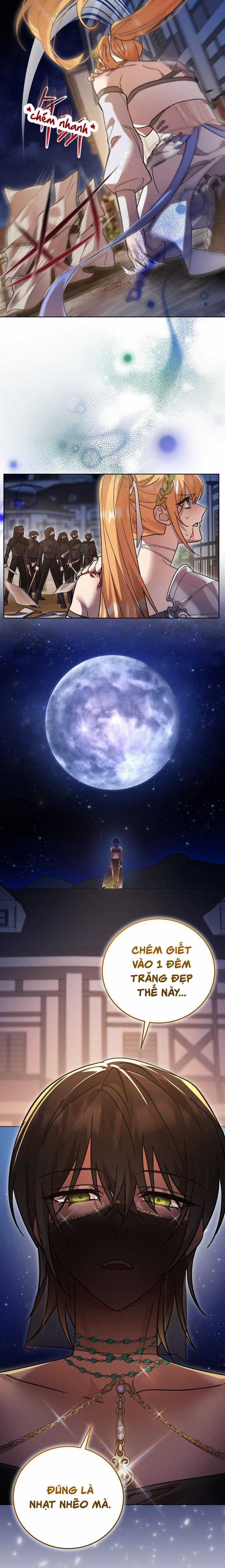 Anh hùng X Quỷ vương X Phản diện Chapter 104 trang 16