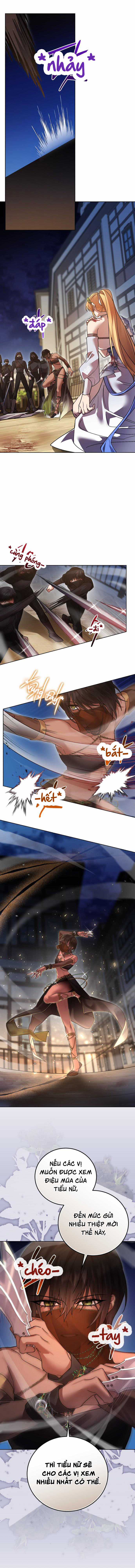 Anh hùng X Quỷ vương X Phản diện Chapter 104 trang 18